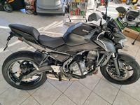 Kawasaki Z 650 Z650 ABS 11184 km BJ. 2017 Top Zustand Sachsen - Großrückerswalde Vorschau