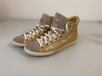 Paul Green Damenschuhe Sneaker Halbschuhe Gold Gr.5/38 Rheinland-Pfalz - Offenbach Vorschau