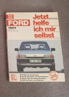 Reparaturbuch "Jetzt helfe ich mir selbst"  Ford Fiesta bis 1989 Bayern - Germering Vorschau