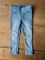 H&M Leggings Jeans Denim 98 Bayern - Teisendorf Vorschau