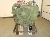 Deutz Motor BF8L413F, 320 PS, passend für MAN KAT Nordrhein-Westfalen - Kreuztal Vorschau