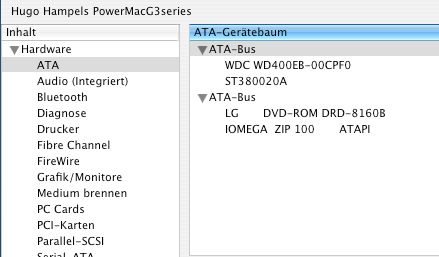 PowerMac G4 (für Sammler) in Frankfurt am Main