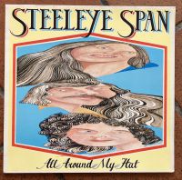 Steeleye Span - All Around My Hat (Schallplatte/Vinyl) Bayern - Würzburg Vorschau