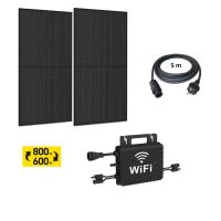 Balkonkraftwerk 870 / 800 Watt Solar Modul - Lieferung optional - Lager Breitengüßbach Bayern - Breitengüßbach Vorschau