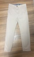 Hose slim fit Chinohose - Gr.158 - beige - neu Niedersachsen - Jork Vorschau