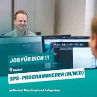 SPS - Programmierer (m/w/d) Nordrhein-Westfalen - Borken Vorschau
