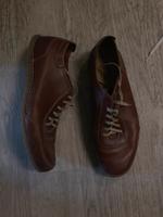 Camel Leder Schuhe gr.10,5 Berlin - Reinickendorf Vorschau