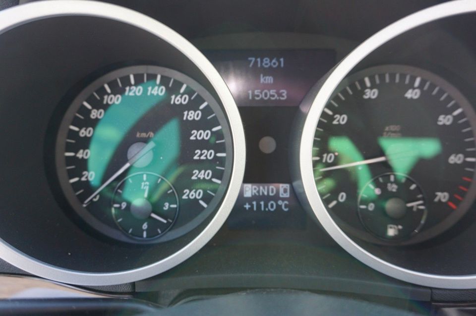 Mercedes-Benz 200 SLK Roadster 200 Kompressor Automatic 2.Hd in Bönen