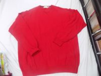 Christian Berg Pullover rot Gr.L, Merino Wolle Cashmere Viskose Rheinland-Pfalz - Fachingen Vorschau