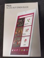 Telekom PULS 8" Android Tablet 16GB, WLAN N, Bluetooth, MicroSD Hessen - Fulda Vorschau