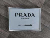 Prada Marfa Poster Bilderrahmen Silber 20x30 Nordrhein-Westfalen - Lage Vorschau