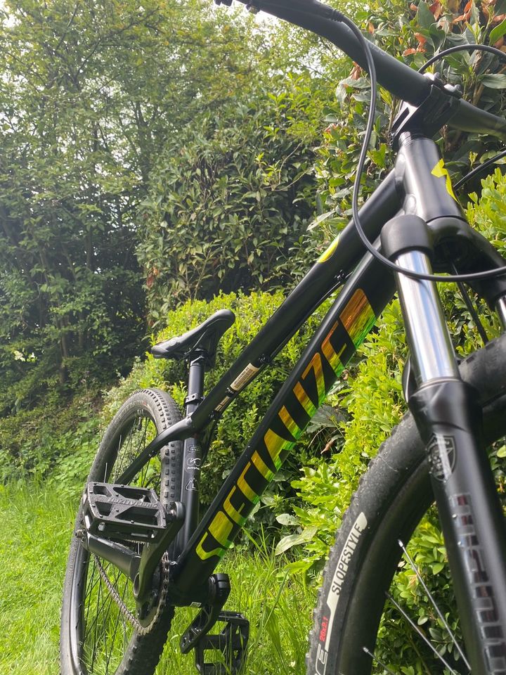 Specialized P3 in Wilnsdorf