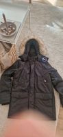 TOMMY JEANS Hilfiger Winterjacke Jacke Parka schwarz Gr S Rheinland-Pfalz - Alsdorf (Westerwald) Vorschau