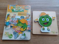 Globus Wimmelbuch + Puzzle Baby Sachsen - Schkeuditz Vorschau