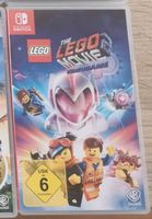 Nintendo Switch Lego Movie 2 Bayern - Plattling Vorschau