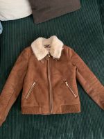 Braune Jacke von River Island Berlin - Charlottenburg Vorschau