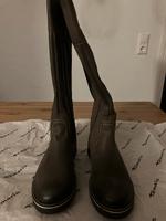 Tamaris Damen Stiefel, echtes Leder Espresso Größe 39 Neu OVP Bayern - Großheubach Vorschau