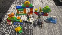 Lego Duplo Zoo 6136 mit extra Tieren 25 € Bielefeld - Joellenbeck Vorschau