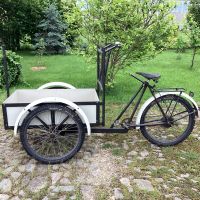 Lastenfahrrad Oldtimer Fahrrad Sachsen - Haselbachtal Vorschau
