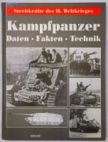 Kampfpanzer Daten - Fakten - Technik   Gebunden Niedersachsen - Lehre Vorschau