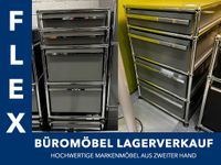 3x USM Haller Standcontainer Mittelgrau 4 Schubladen (NP 1999€) Baden-Württemberg - Karlsruhe Vorschau