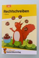 Übungsheft Rechtschreiben 1. Klasse - hauschkaverlag- NEU!! Rheinland-Pfalz - Kell am See Vorschau