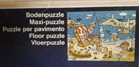 Mainzelmännchen- Bodenpuzzle 24 Teile-1982- Wir Mainzelschreiber Nordrhein-Westfalen - Bedburg-Hau Vorschau