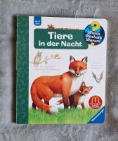 "Tiere in der Nacht" -Wieso?Weshalb?Warum? Kinderbuch Sachsen - Bautzen Vorschau