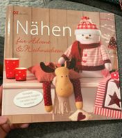 Nähen für den Advent Weihnachten Buch Schnittmuster Handarbeit Rheinland-Pfalz - Neuhofen Vorschau