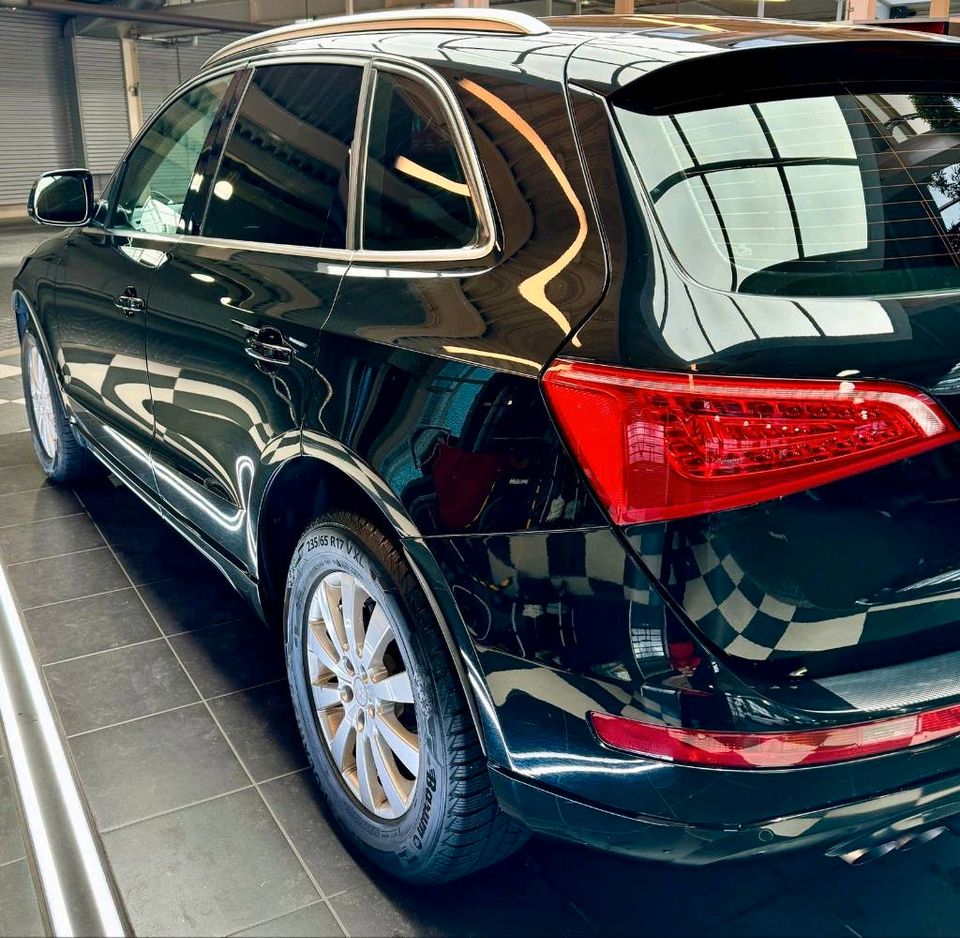 Audi Q5 2.0 TDI Quattro in Mühlhausen i.d. Oberpfalz