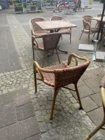 Terrasse für Eisdiele oder Restaurant  mit Stühlen und Tischen Nordrhein-Westfalen - Dorsten Vorschau
