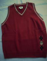 CECIL Damen Pullunder aus Strick Size L Magentarot Nordrhein-Westfalen - Werne Vorschau