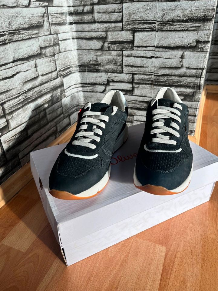 s.Oliver Sneaker mit Soft Foam-Innensohle in Nordrhein-Westfalen -  Salzkotten | eBay Kleinanzeigen ist jetzt Kleinanzeigen
