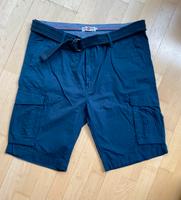 NEU: Herren Bermuda Cargo Shorts, Größe XL, blau, grau Hessen - Bad Homburg Vorschau
