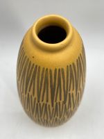 * VASE GELB MID CENTURY SIGNIERT KERAMIK KUNST VINTAGE DESIGN Berlin - Charlottenburg Vorschau