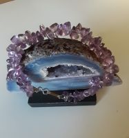 Amethyst Armband 19 cm Bayern - Wiesentheid Vorschau