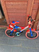 Fahrrad Spider Man  14 Zoll Niedersachsen - Bad Essen Vorschau