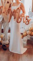 Milla Nova Brautkleid Levi Gr. 34 mermaid ivory Schleppe Bayern - Hersbruck Vorschau