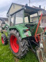 Fendt 108 Allrad Frontlader Rheinland-Pfalz - Höheinöd Vorschau