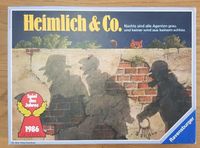 Ravensburger Heimlich & Co. Argenten Spiel vollständig Niedersachsen - Twistringen Vorschau