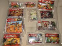 Lego Ninjago Konvolut - alle Sets sind komplett Baden-Württemberg - St. Leon-Rot Vorschau