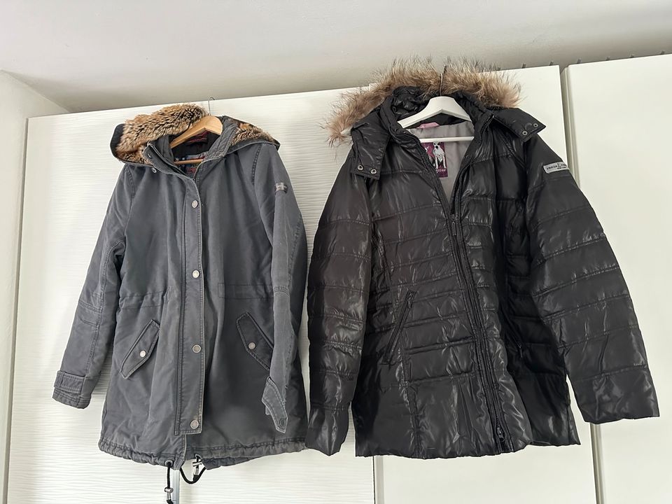 3  mal Jacke In 38/40 Frieda & Freddies in Dinslaken