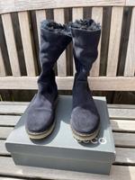 Tamaris Winterstiefel Damen TOP!!! Niedersachsen - Obernkirchen Vorschau
