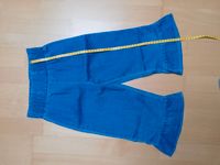 Mädchen Jeans, Caprilange, mit Rüschen, Gr. 110, H&M Baden-Württemberg - Fellbach Vorschau