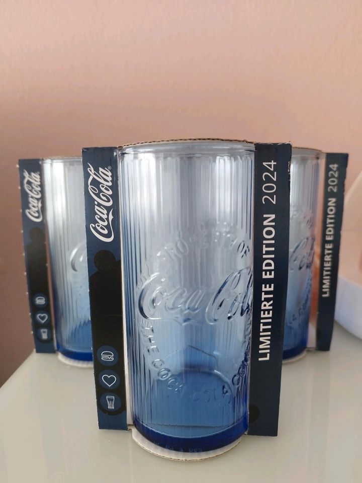 Coca Cola Gläser in Erding
