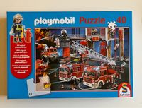 Playmobil Puzzle 40 Teile komplett Baden-Württemberg - Brackenheim Vorschau