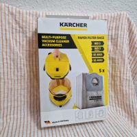 Sauger Kärcher Original Papierfilterbeutel x4 Dresden - Neustadt Vorschau