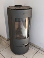 Kaminofen Fireplace rund 109x48 cm Bayern - Hitzhofen Vorschau