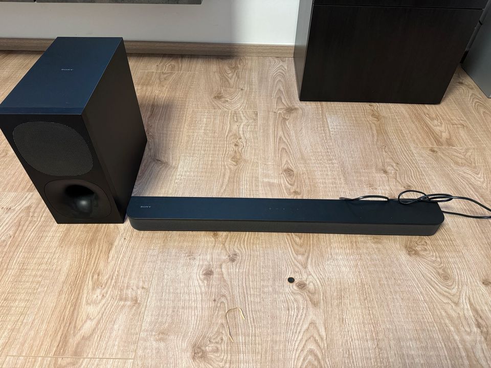 Sony Soundbar 2.1 (SA-S400) in Hagen