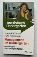 Almuth Künkel, Rita Watermann,  Management im Kindergarten Dortmund - Innenstadt-Ost Vorschau